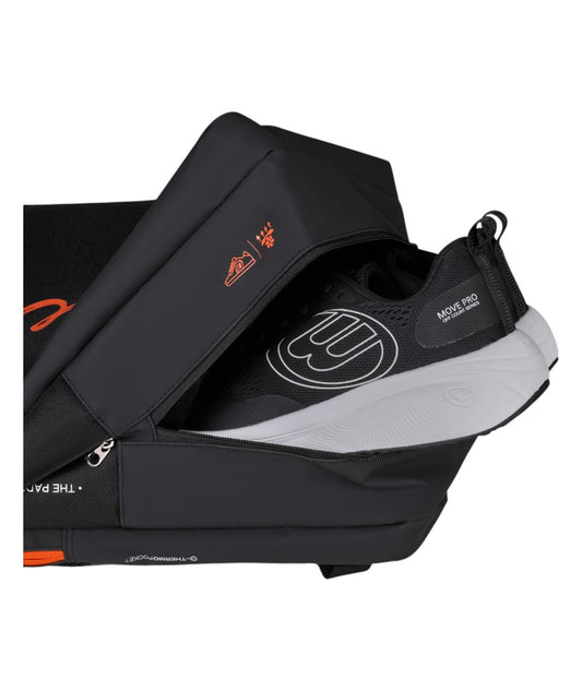 Mochila BPM25008 IONIC NEGRO