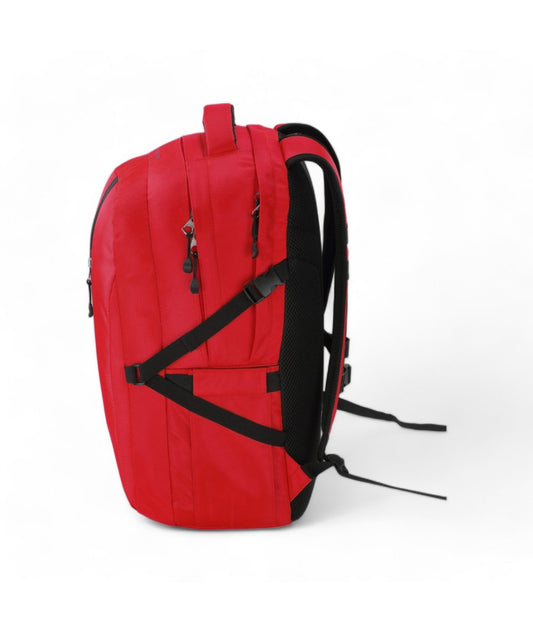 Mochila BPM25022 XPLO ROJO
