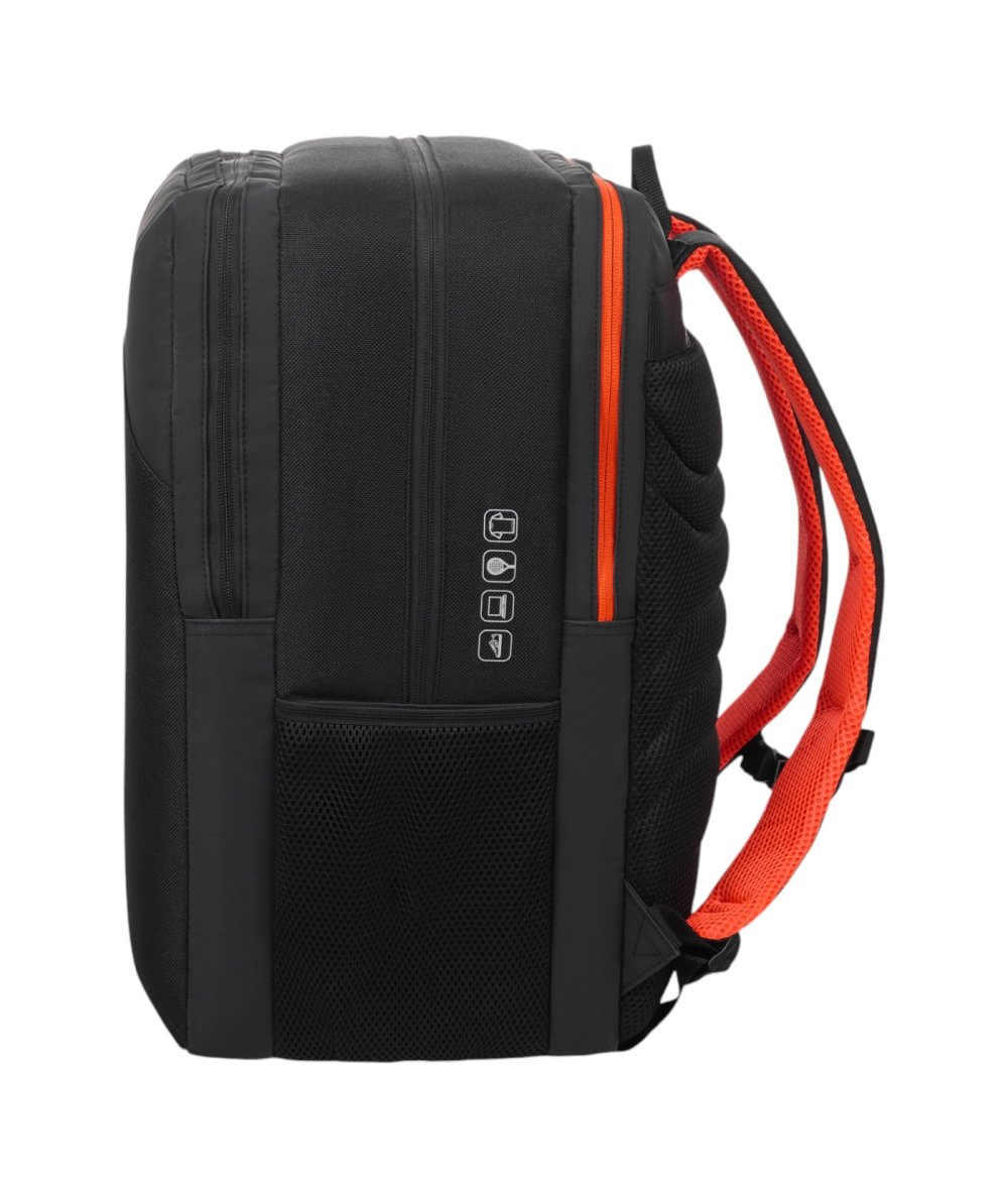 Mochila BPM25008 IONIC NEGRO