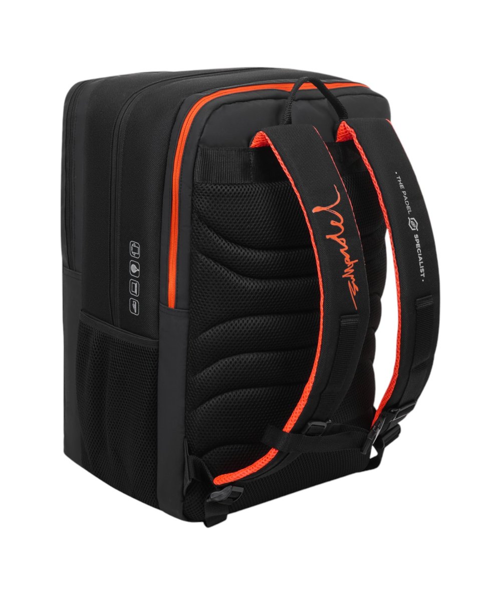 Mochila BPM25008 IONIC NEGRO