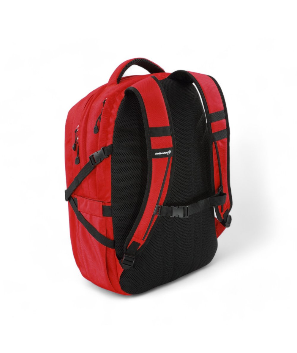 Mochila BPM25022 XPLO ROJO